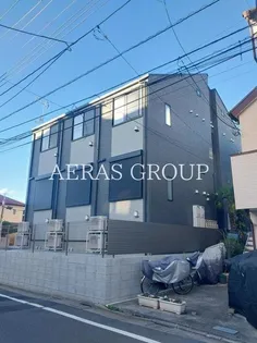 メゾン・ド・ハル【1階】の外観