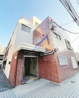 青南ハイツ【3階】の外観