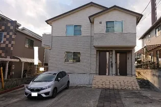 広島県広島市安佐北区亀山南2【アパート】の外観