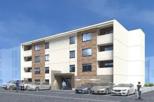 北海道札幌市西区発寒七条11【マンション】の外観