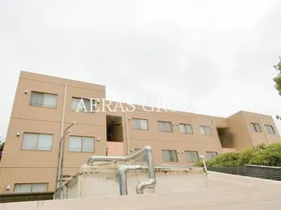 ロサーナ奥沢【3階】の外観