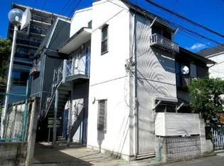 アミューズ中野五番館【1階】の外観