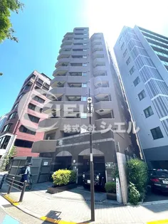 東京都豊島区西池袋3【マンション】の外観