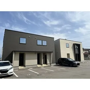 富山県富山市八日町【一戸建】の外観