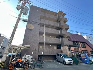 鹿児島県鹿児島市下荒田4【マンション】の外観