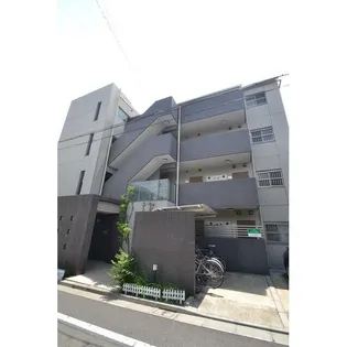 リヴェール三軒茶屋【4階】の外観