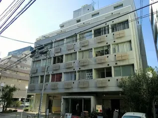 東京都港区六本木7【マンション】の外観