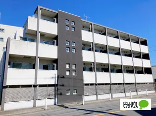 パレ・ホームズ西高島平【4階】の外観