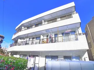 ヴィラージュ南行徳【1階】の外観