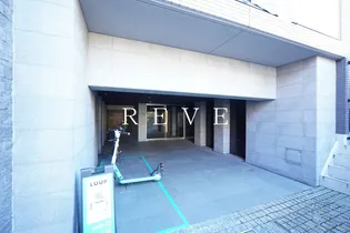 AXASレジデンス外苑【4階】の外観