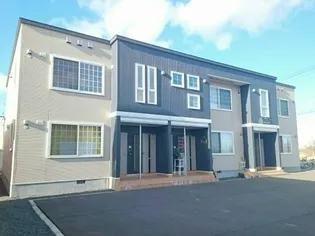 ディアコート M.Y【1階】の外観