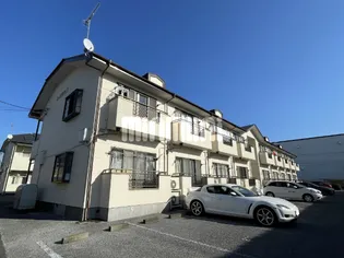 コーポ南木7【1階】の外観