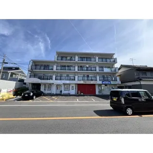 ドムスシマ【3階】の外観