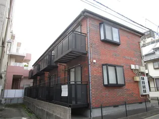 ハレ・ラウレア【2階】の外観