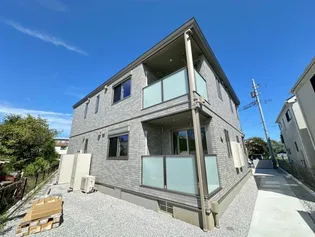 Village EstA【1階】の外観