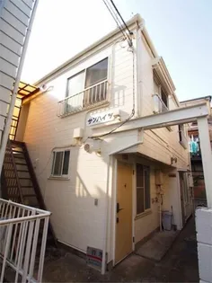 東京都豊島区南長崎2【アパート】の外観