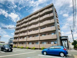 レルベ保田窪【4階】の外観