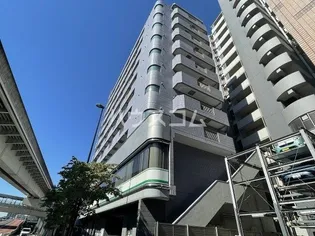 久五ビル【4階】の外観