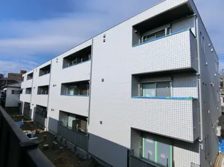 Lush Life Sekiba【1階】の外観