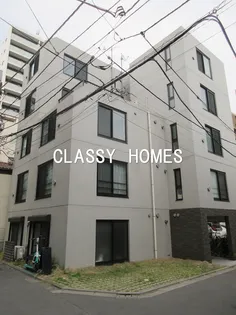 CENTER CORT SHIBA(センターコート芝)【3階】の外観