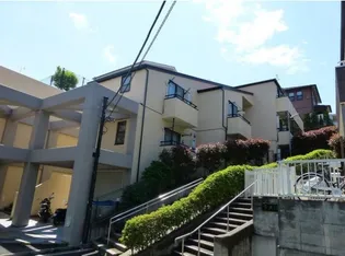 神奈川県横浜市神奈川区三ツ沢上町【マンション】の外観