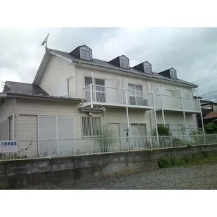 サンハイツ【1階】の外観