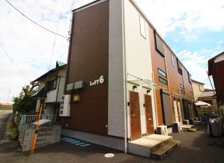 LOFT6【2階】の外観