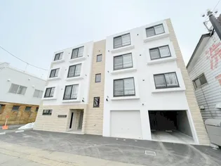 カノア【1階】の外観