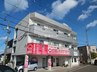 SAKURA【2階】の外観