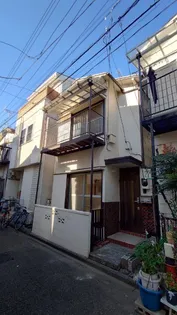 神奈川県川崎市川崎区伊勢町【一戸建】の外観