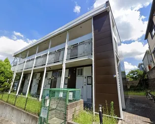 レオパレスパークハイム(20111)【2階】の外観