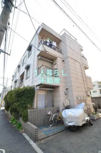 東京都品川区西大井2【マンション】の外観