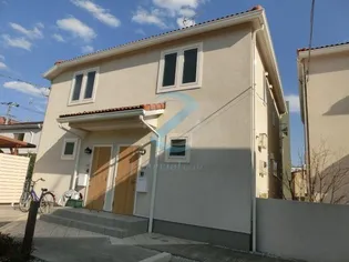 東京都江戸川区南篠崎町1【アパート】の外観