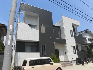 広島県広島市佐伯区五日市中央1【アパート】の外観