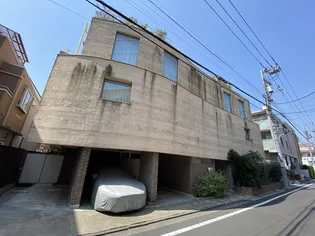 オーキッドコート高輪の画像