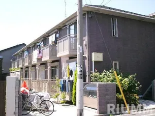 東京都中野区江古田3【アパート】の外観