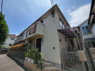 サウスウィンド【1階】の外観