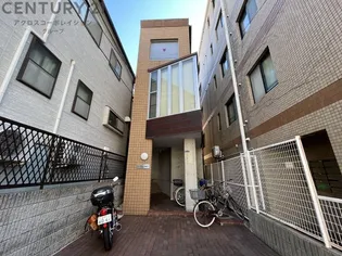 コーポレイ南塚口【3階】の外観