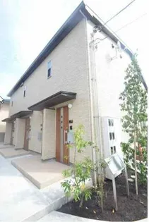 東京都世田谷区北烏山4【アパート】の外観