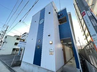 クレフラスト新守山駅前B棟の画像