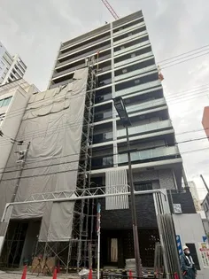 京町堀ビューアパートメント【9階】の外観