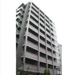 東京都中野区東中野1【マンション】の外観