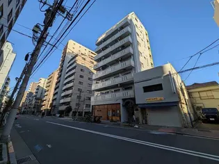 センチュリー東上野【6階】の外観