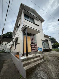 神奈川県横須賀市鷹取2【一戸建】の外観