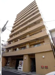 トーシンフェニックス南麻布【6階】の外観