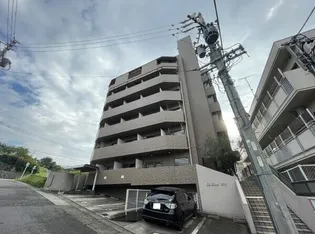 愛知県名古屋市天白区池場5【マンション】の外観