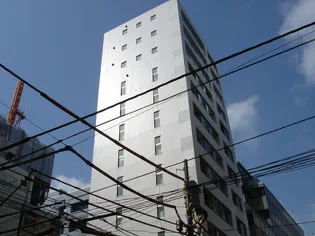 パンテオン日本橋三越前【11階】の外観