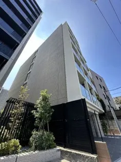 コンシェリア駒込 HILLTOP SQUARE【4階】の外観