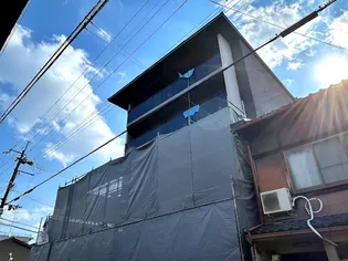 アクアプレイス京都千本丸太町【4階】の外観