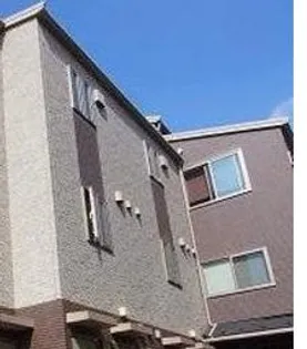 東京都新宿区若葉1【アパート】の外観